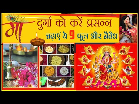 नवरात्री में जरूर लगाऍं ये 9 शुभ पौधे ।। Auspicious Plantation During Navratri