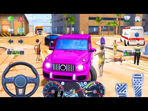🚖 Taxi Simulator EVO Gameplay #4 – Epic Taxi Missions & Car Upgrades! 🎮🔥