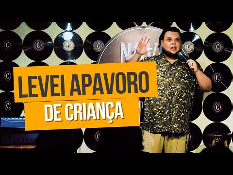 O DIA QUE EU PASSEI VERGONHA NO RIO DE JANEIRO - VICTOR AHMAR