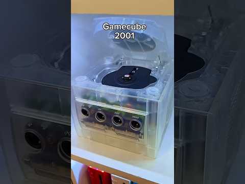 I made a mistake, did you see it? Retro game console asmr