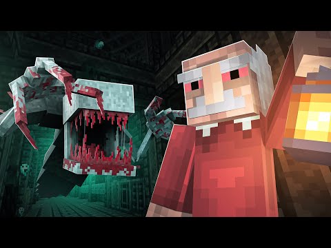 Escaping Minecraft's Darkest Prison