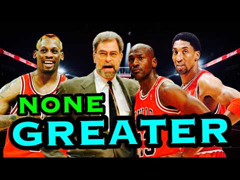 The Ultimate 90s Bulls Video