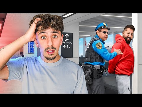 Kicked Out of Japan. (Day 7)