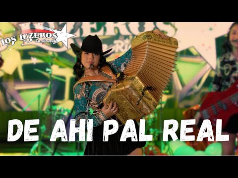 De Ahi Pal Real - Los Luzeros de Rioverde (VIDEO LIVE)