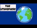 Lithosphere and Tectonic Plates