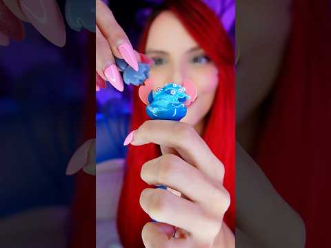 HELADO de STITCH MINIATURA vs TAMAÑO REAL de DISNEY!!💙🍨 #stitch #minibrands #disney