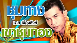 ชุมทางเขาชุมทอง - ชาย เมืองสิงห์ รวมเพลงอมตะลูกทุ่ง ชุด 3 [Official MV&Karaoke]