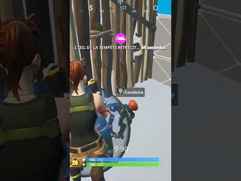 POLO AURAIT PU DEVENIR LE MEILLEUR JOUEUR DE FORTNITE !