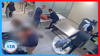 KTN yafichua jinsi JKIA ilivyogeuzwa njia dhaifu ya usafirishaji dawa za kulevya