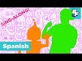 Exploring Spanish Greetings Through Song