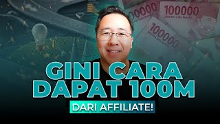 Roadmap Komisi 100 Miliar Untuk Affiliate BrainBoost