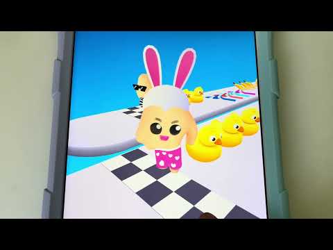 Crushy Fingers ~ Gameplay Android, iOS Mobile Game #48
