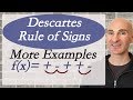 Analyzing Polynomial Zeros and Their Effects
