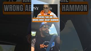 CP The Fanchise Reacts To Bevky Hammons Controversial Comments About Jalen Brunson