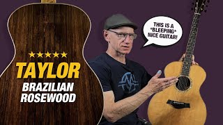 A Brazilian Taylor with ALL the Right Specs!