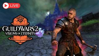 🔴 GUILD WARS 2: MOMENTOS FINAIS DO BETA TESTE NO WvW