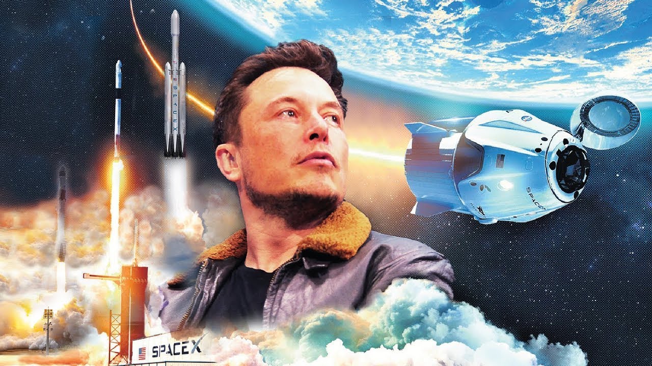 The Rise of SpaceX – Elon Musk’s Engineering Masterpiece