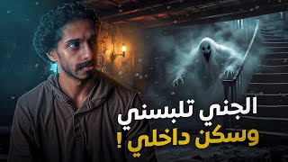 أيقظت الجني المحبوس في غرفة جدي #2 💔