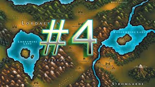 Прохождения Warcraft III Падение Лордерона часть 4