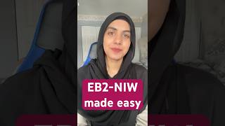 How to Apply for EB2-NIW for #usa #immigration #shorts