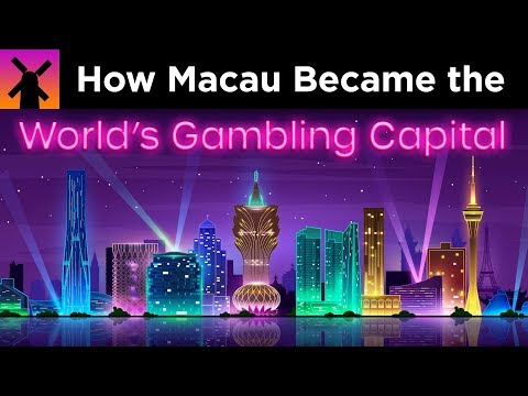 YouTube video thumbnail: How Macau Became the World's Gambling Capital