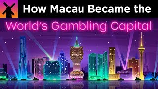 YouTube video thumbnail: How Macau Became the World's Gambling Capital