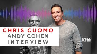 Chris Cuomo SiriusXM Interview #LetsGetAfterIt 💦