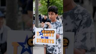 He’s tuff in India | Talent On The Streets