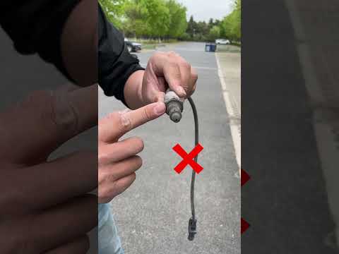 One of the solutions to the problem engine light #car #driving #tips#carsoft#manual#cardriver#skills
