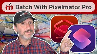 How To Batch Process Images With Pixelmator Pro