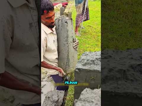 Menjual tanah liat