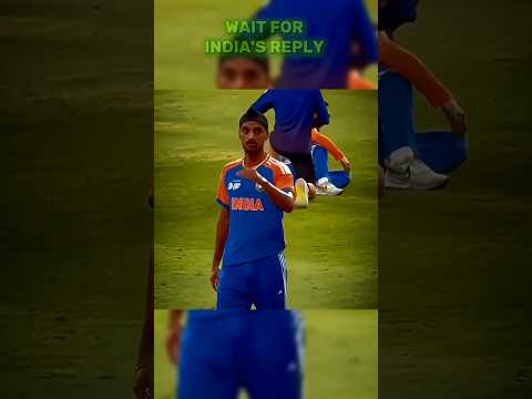 Haris Rauf vs Arshdeep singh in Aisa cup