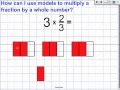 Mastering Multiplication of Fractions and Whole Numbers