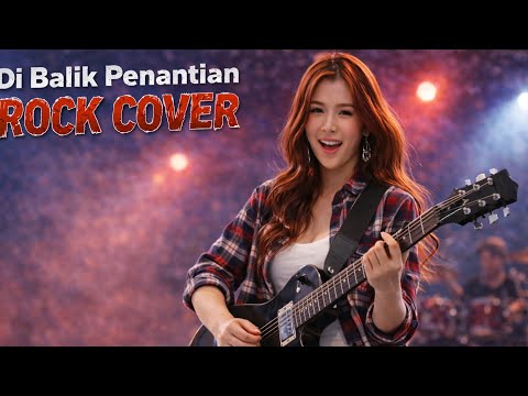Yulia Citra - Dibalik Penantian | Slow Rock Cover