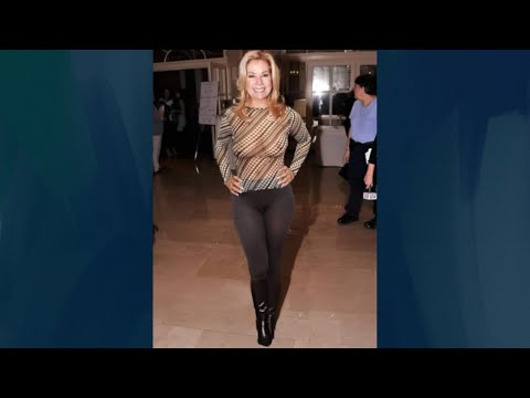 Natural Older Women OVER 40+｜ Elegant Fashion for Women over 40+ Part 420