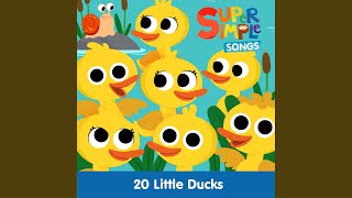20 Little Ducks