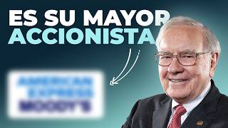 💥 2 ACCIONES DE CALIDAD A BUENA VALORACIÓN QUE SON EL 25% DE LA CARTERA DE BUFFETT