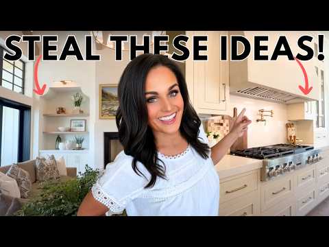 Steal These Ideas! Touring a Multi-Million Dollar Utah Parade Home