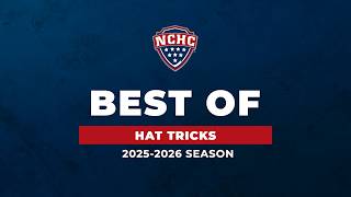 Best of - Hat Tricks (2025-26 Season)