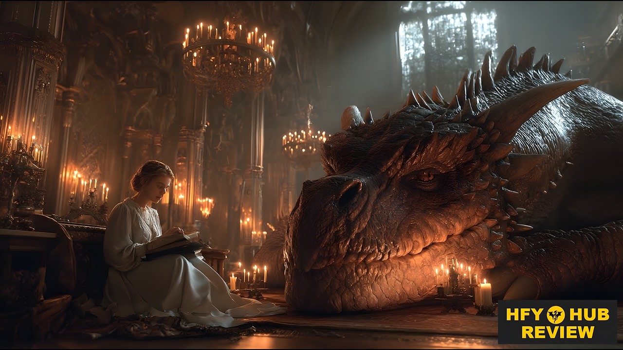 Caretaker Sings To Comatose Dragon — Unaware Watching Emperor Is Her Adopted SonHFY HUB Score - 8.8 out of 10