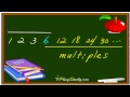Exploring Factors and Multiples
