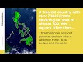 Philippine Marine Resources and Issues