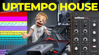 New UAD Anthem Synth Sounds INSANE 🔥 Making a House Beat in Ableton 12