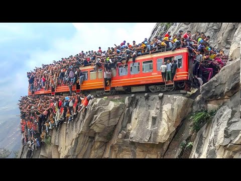 15 MOST EXTREME ROADS in the World