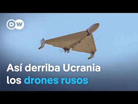 Guerra sin misiles: esta unidad ucraniana patrulla los cielos solo con aviones de hélice y rifles