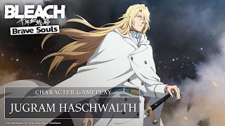 【Bleach: Brave Souls】Jugram【Thousand-Year Blood War Zenith Summons: Destiny】