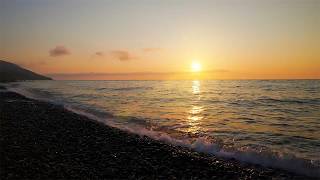 Beautiful Relaxing Piano Music and Ocean Waves: Sleep Music, Stress Relief, Meditation Music