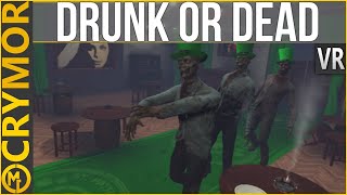 Light Gun Game With A Guitar | Drunk Or Dead | CONSIDERS VIRTUAL REALITY