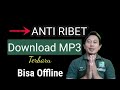 Download Lagu Cara download lagu MP3 anti ribet | Aplikasi download MP3 Mp3