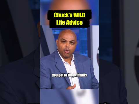 Chuck's WILD Life Advice